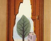 多情的视角 - 雷内·马格里特